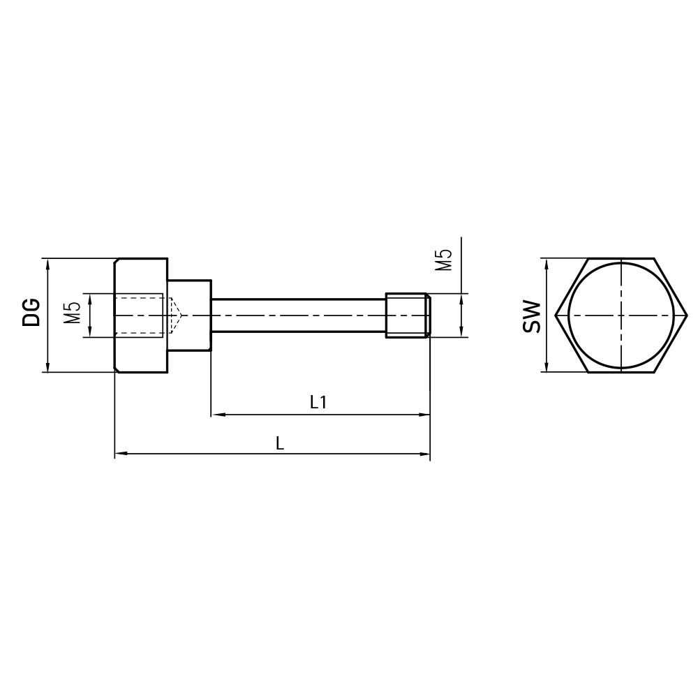 Zeichnung vom Produkt SI M5 000 10 017 Zeichnung vom Produkt SI M5 000 10 017