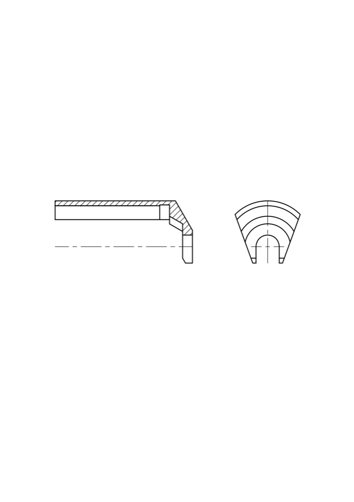 Taststiftfixierung