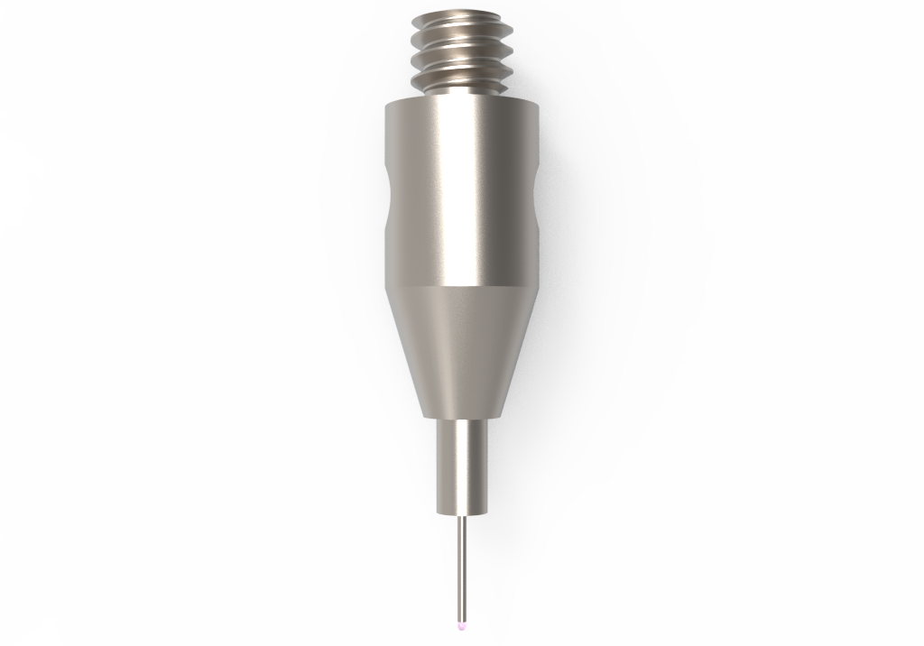 M2 gerader Taststift