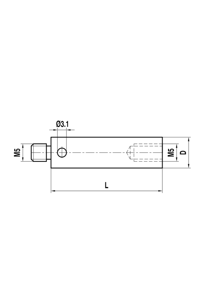 M5 Verlängerung