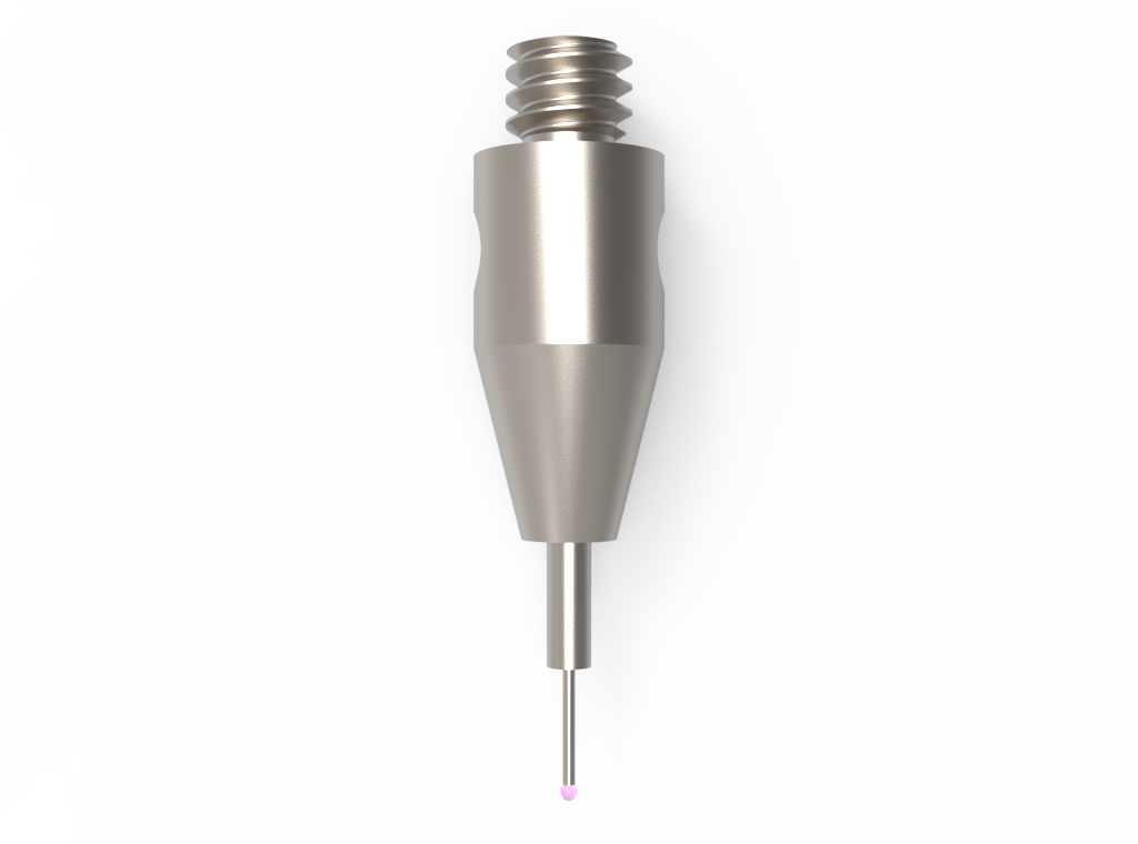 M2 gerader Taststift