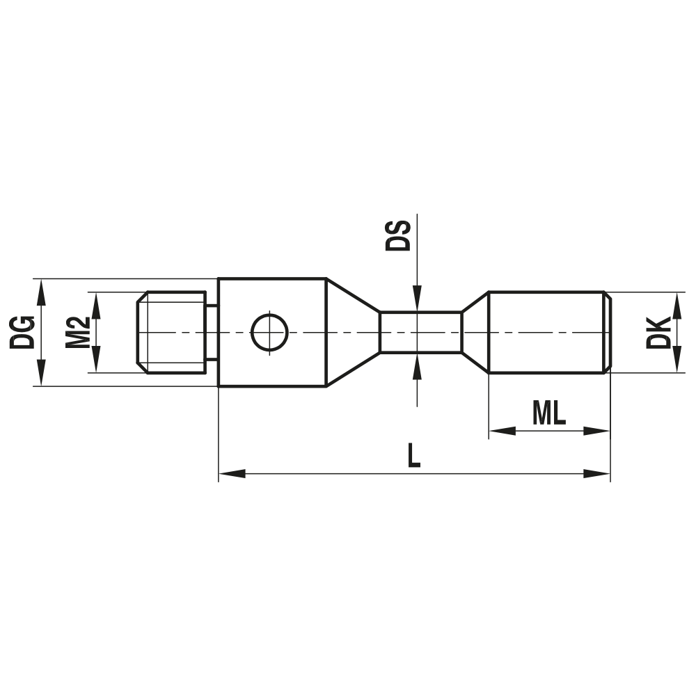 Zeichnung vom Produkt ZH M2 015 03 011 Zeichnung vom Produkt ZH M2 015 03 011