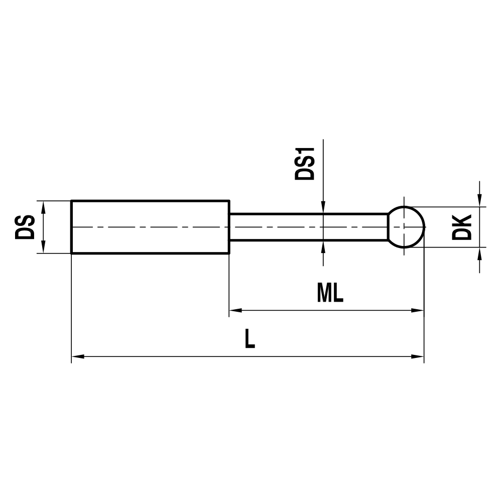 Zeichnung vom Produkt KT M5 005 04 035 Zeichnung vom Produkt KT M5 005 04 035