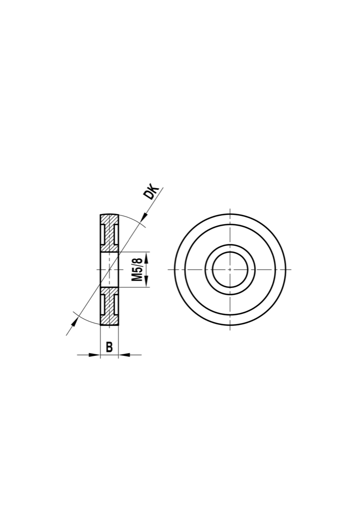 Kugelscheibe