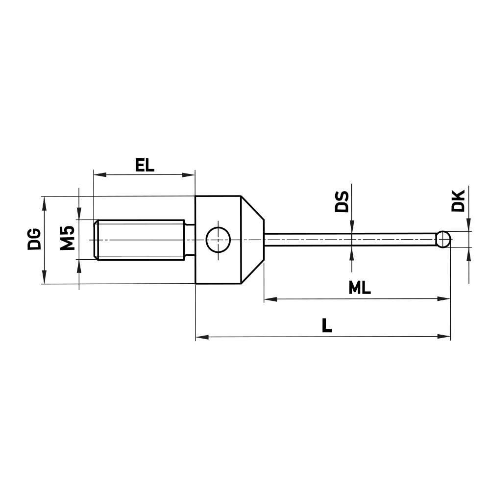 Zeichnung vom Produkt LH M5 030 19 034 Zeichnung vom Produkt LH M5 030 19 034