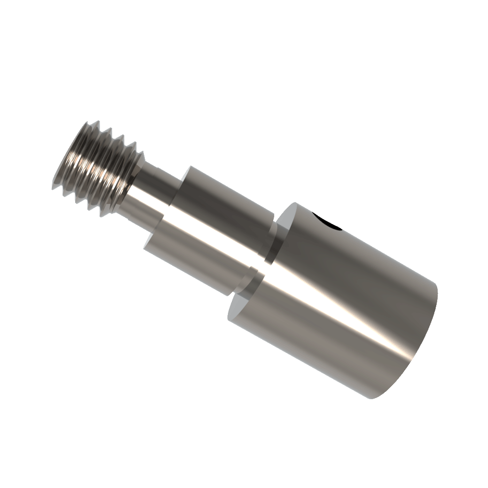 Zubehör;  Grundkörper: Titan 