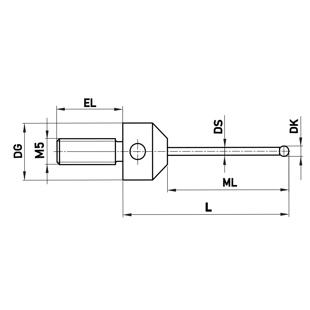 Zeichnung vom Produkt LH M5 013 11 032 Zeichnung vom Produkt LH M5 013 11 032