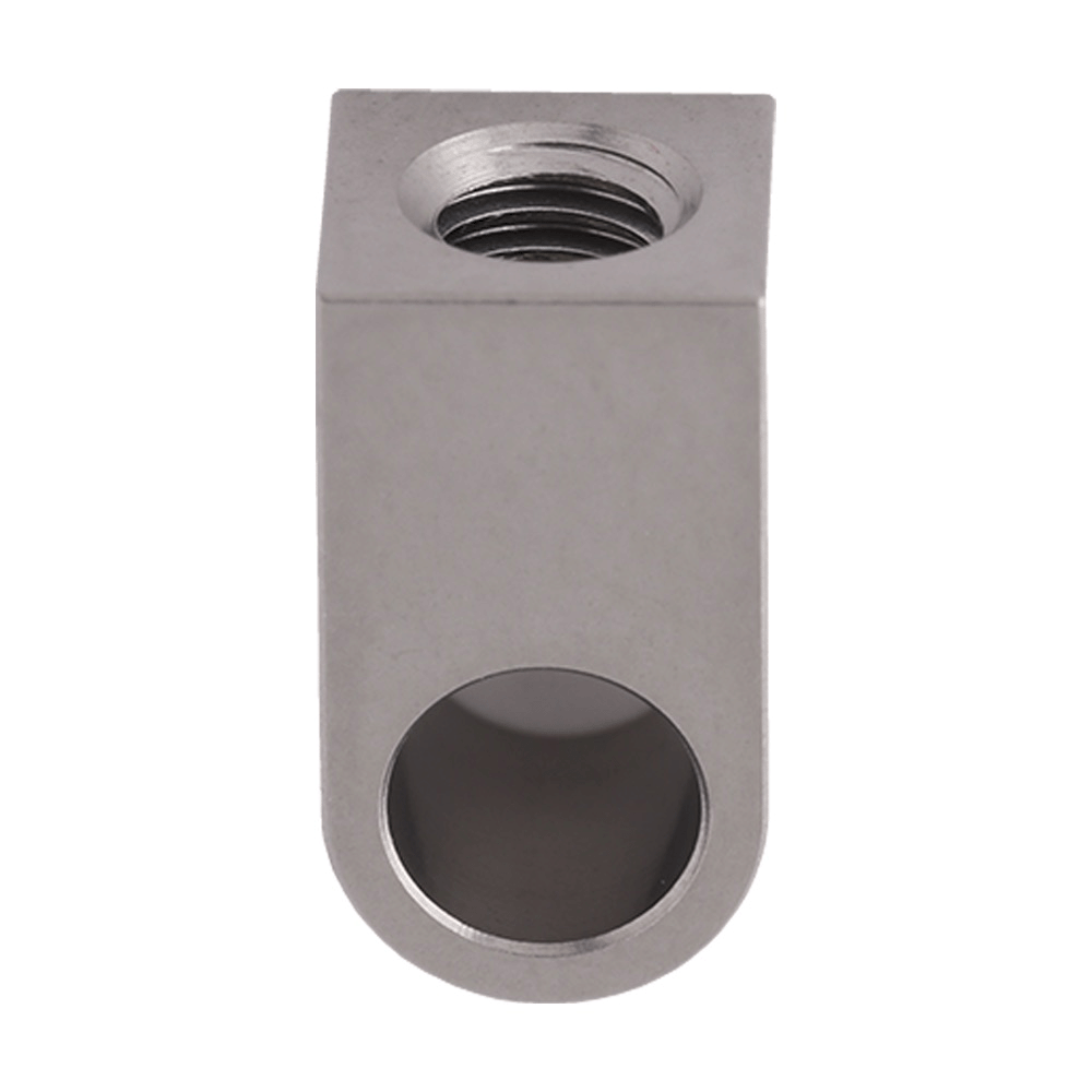 Adapter / Halter;  Grundkörper: Titan 