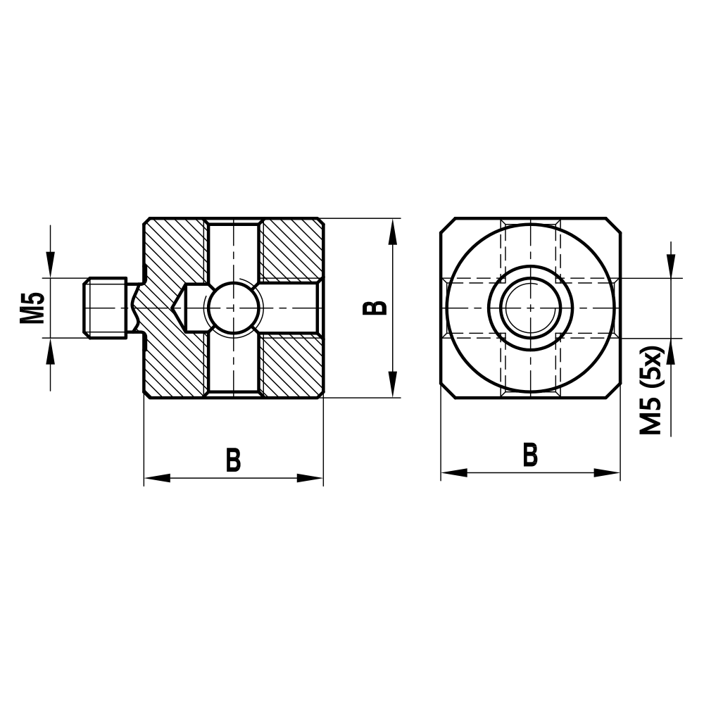 Zeichnung vom Produkt WT M5 000 20 000 Zeichnung vom Produkt WT M5 000 20 000