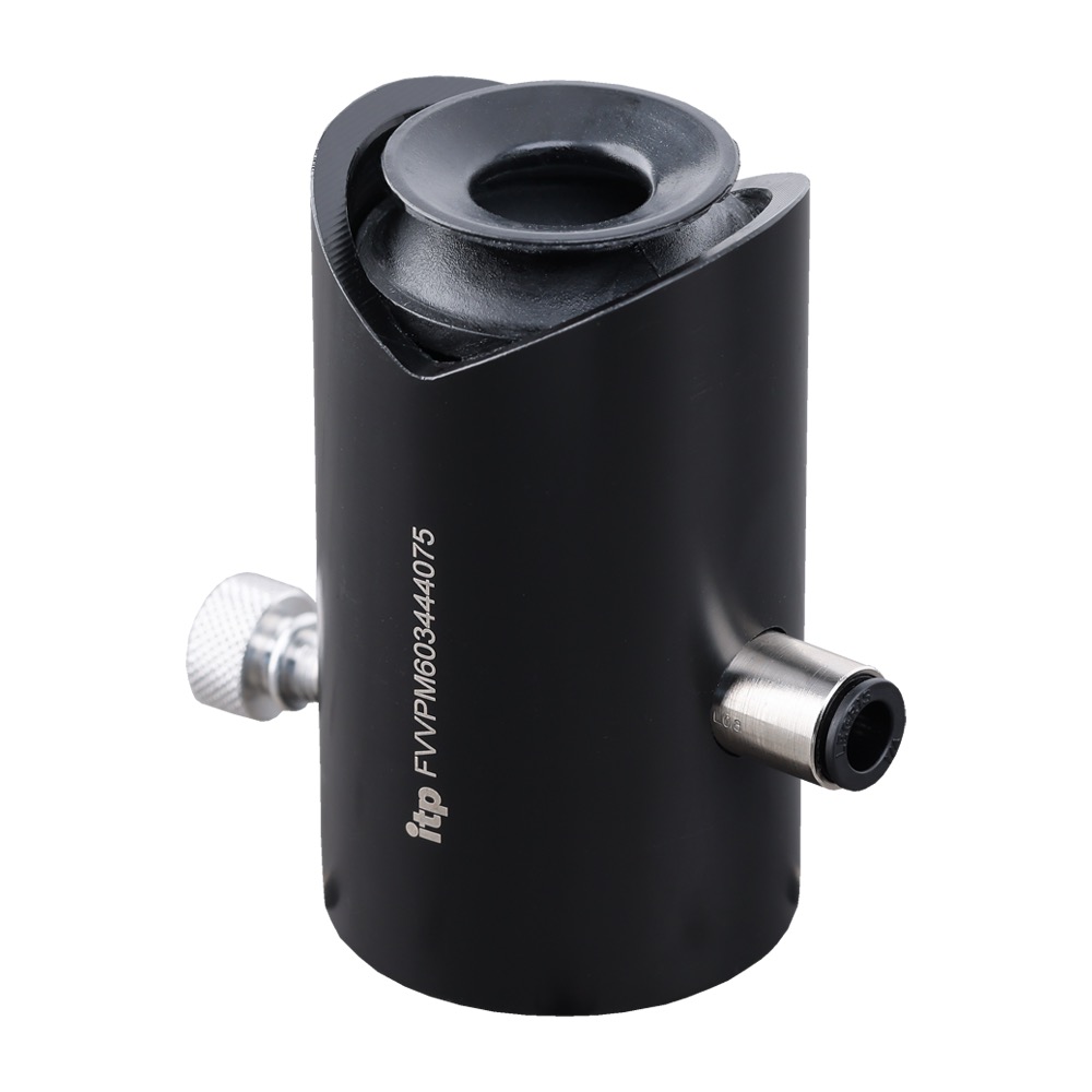 M6 Saugnapf mit Prismenauflage