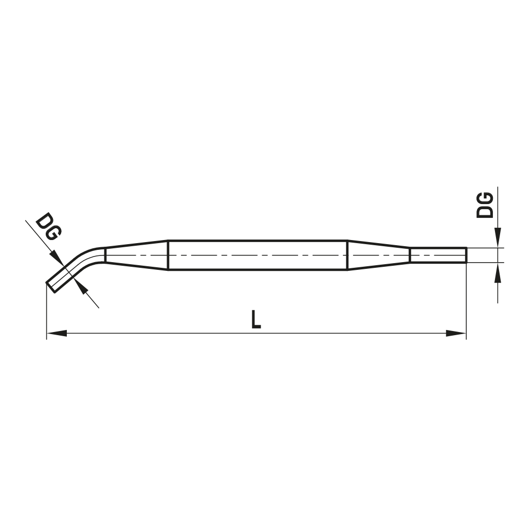 Zeichnung vom Produkt SS M5 002 08 596 Zeichnung vom Produkt SS M5 002 08 596