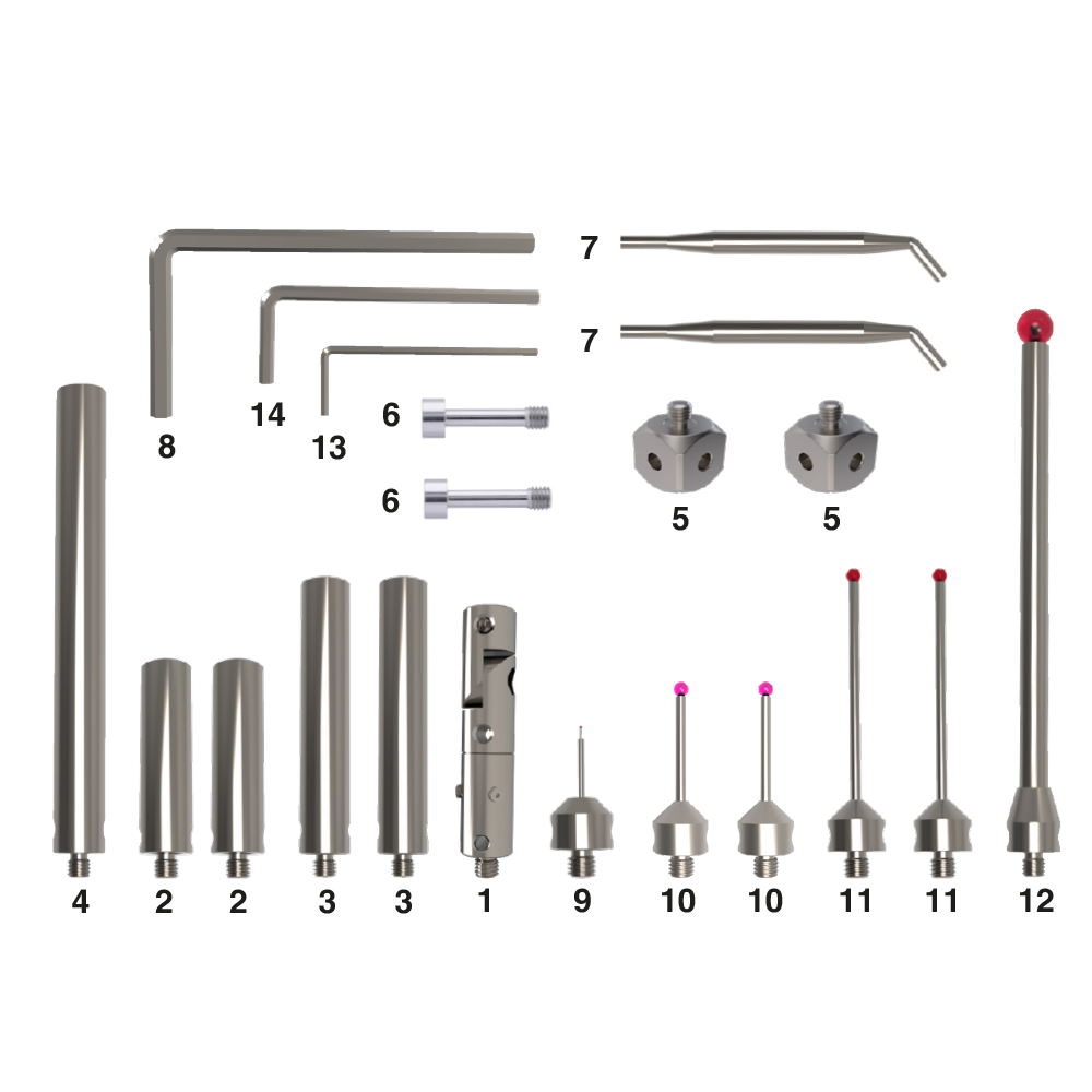 Zeichnung vom Produkt TBM5KIT21