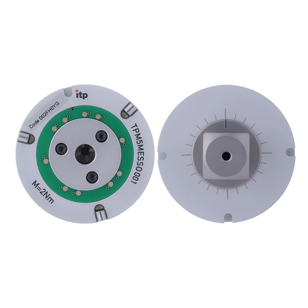 Wechselteller;  Grundkörper: Aluminium 