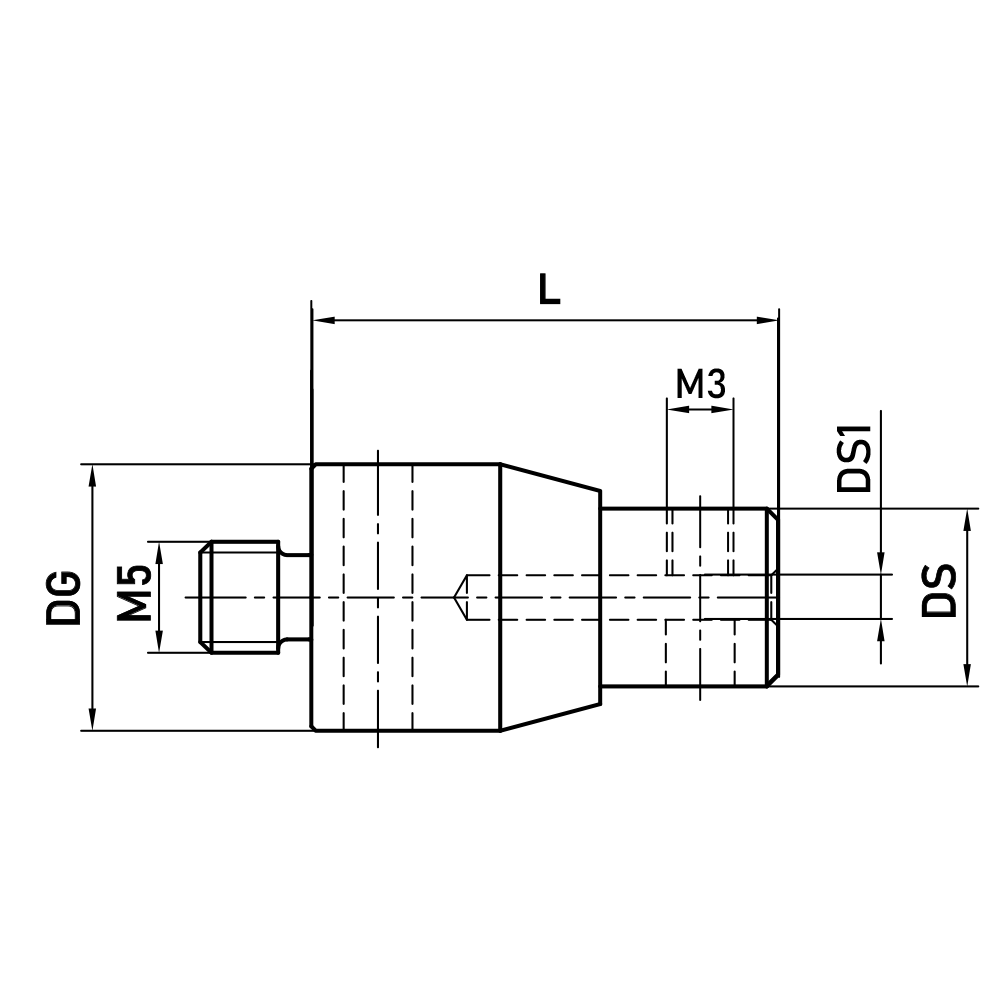 Zeichnung vom Produkt KH M5 000 12 021 Zeichnung vom Produkt KH M5 000 12 021