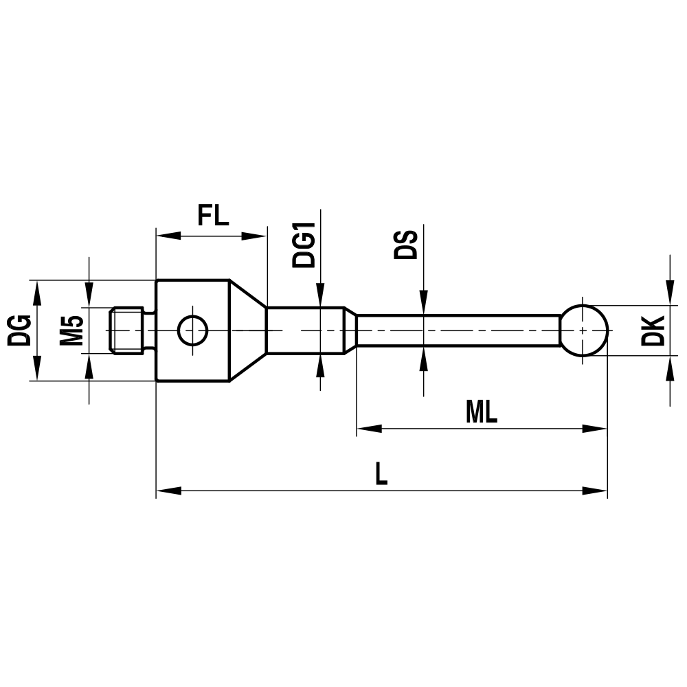 Zeichnung vom Produkt FH M5 015 11 032 Zeichnung vom Produkt FH M5 015 11 032