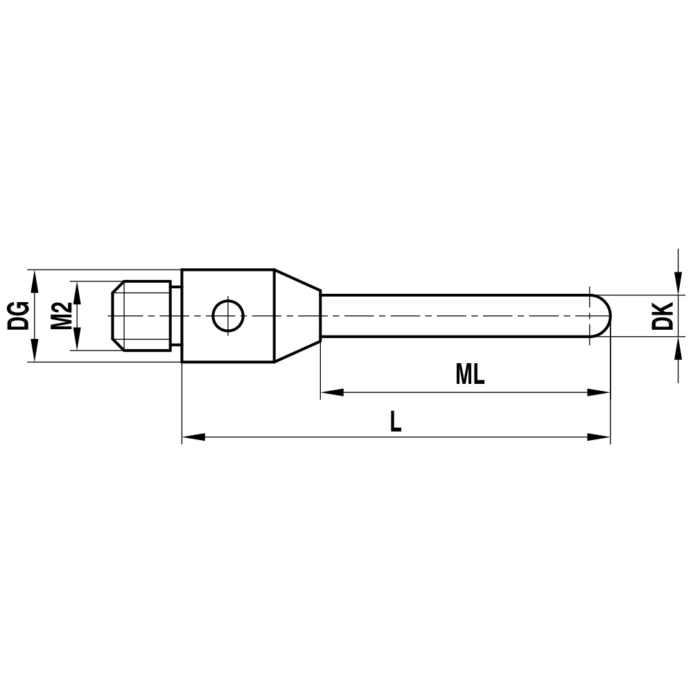 Zeichnung vom Produkt ZH M2 020 03 016 Zeichnung vom Produkt ZH M2 020 03 016