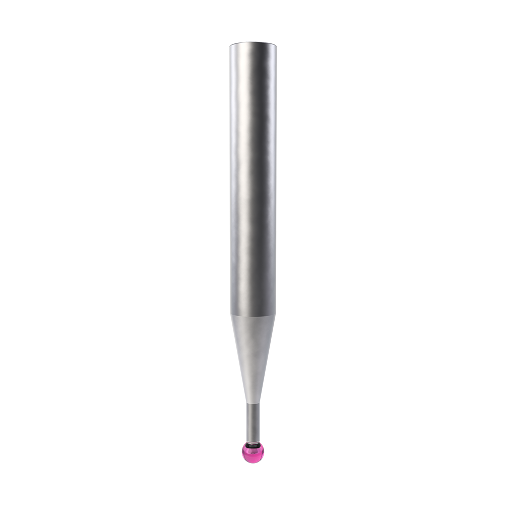 Gewindeloser Taststift
