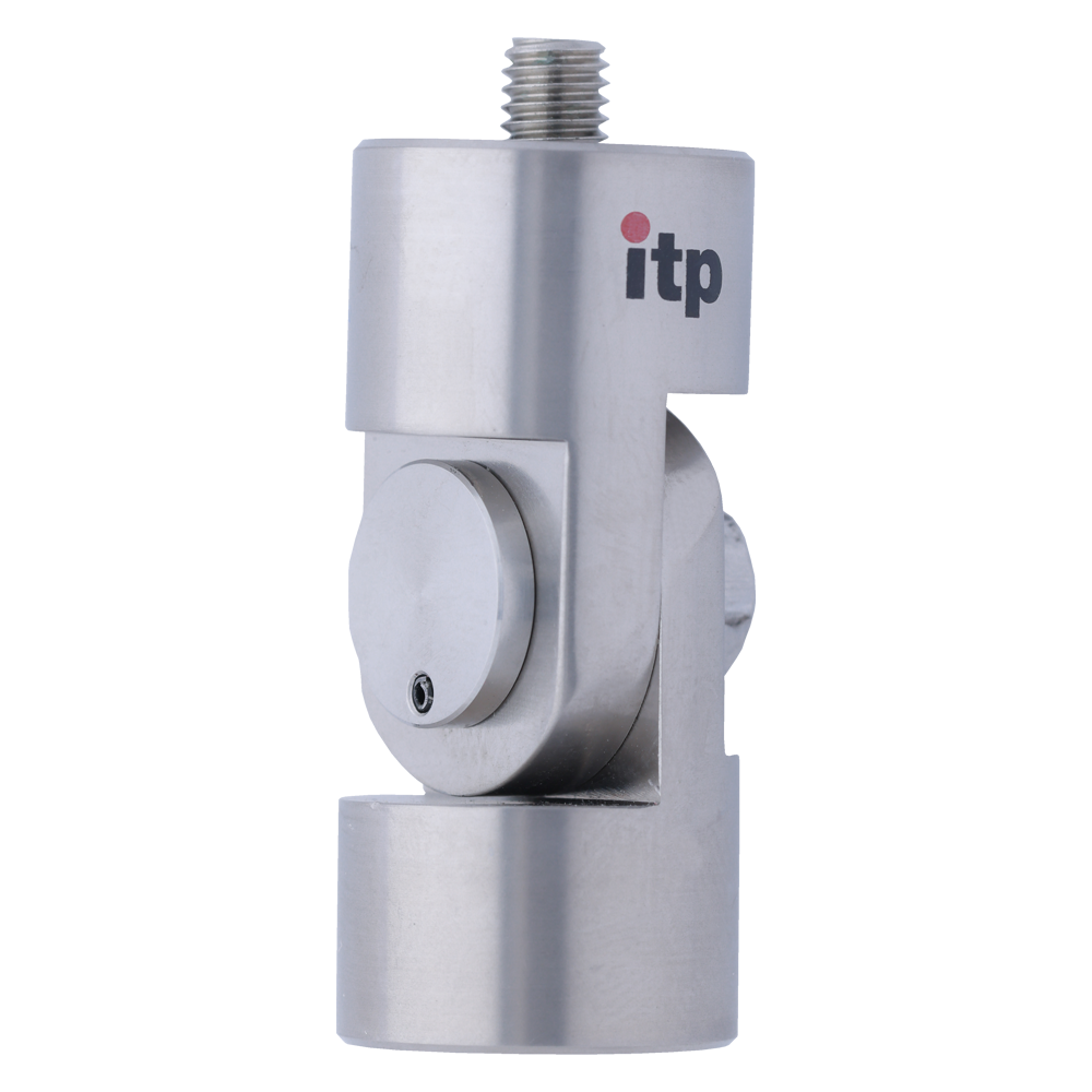 Adapter / Halter;  Grundkörper: Titan