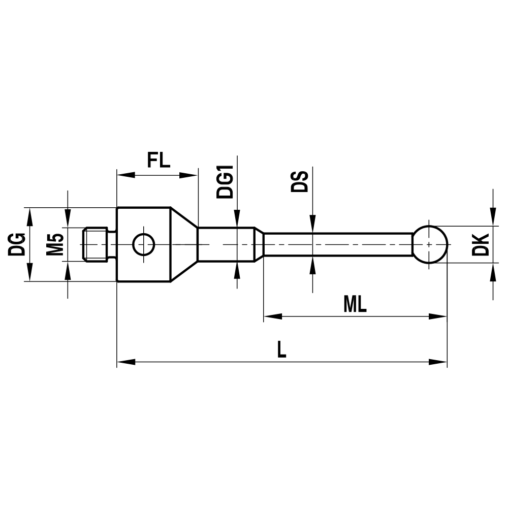 Zeichnung vom Produkt FH M5 013 11 032 Zeichnung vom Produkt FH M5 013 11 032