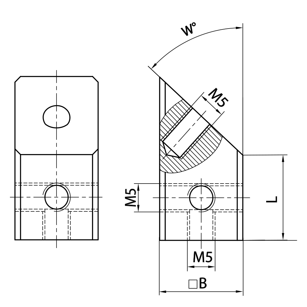 Zeichnung vom Produkt WT M5 475 15 000 Zeichnung vom Produkt WT M5 475 15 000