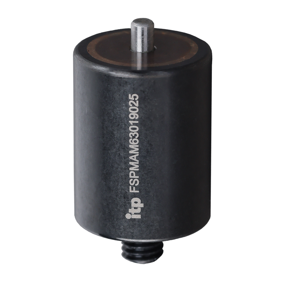 M6 Magnetauflage mit Stift