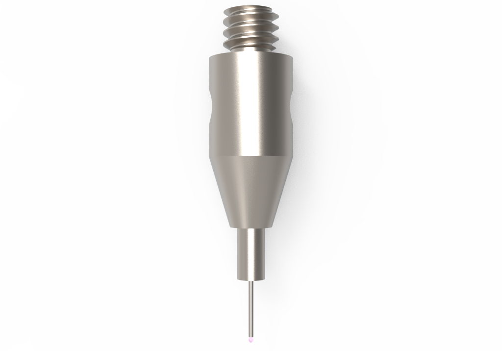 M2 gerader Taststift