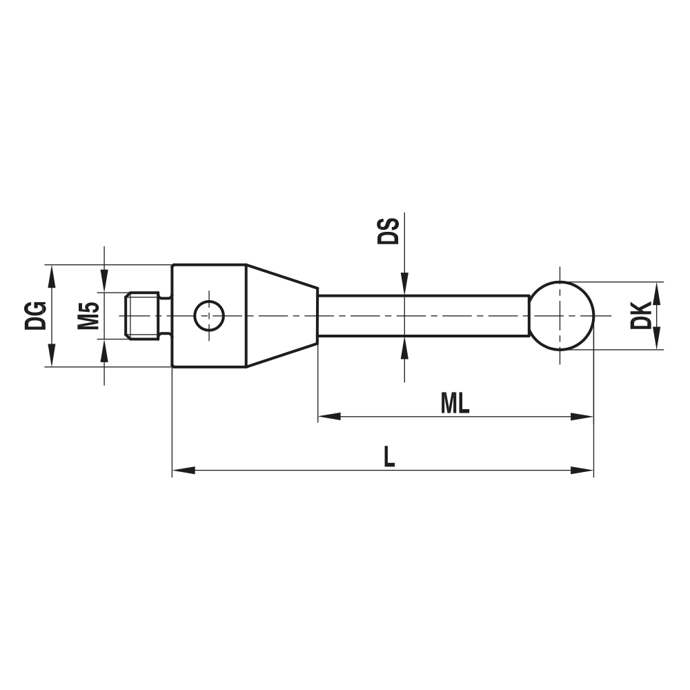 Zeichnung vom Produkt TH M5 R80 11 063 Zeichnung vom Produkt TH M5 R80 11 063