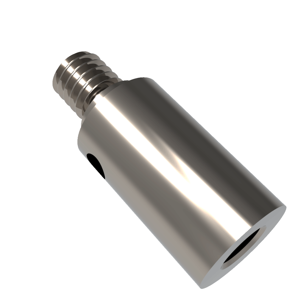 System Adapter; Grundkörper: Stahl 