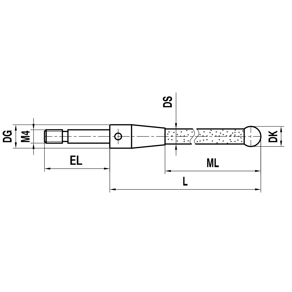Zeichnung vom Produkt TK M4 060 S7 053 Zeichnung vom Produkt TK M4 060 S7 053