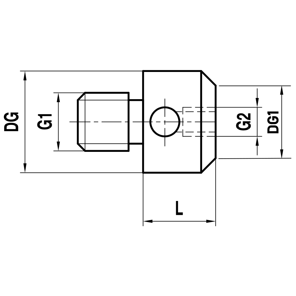 Zeichnung vom Produkt RT M4 500 11 010 Zeichnung vom Produkt RT M4 500 11 010