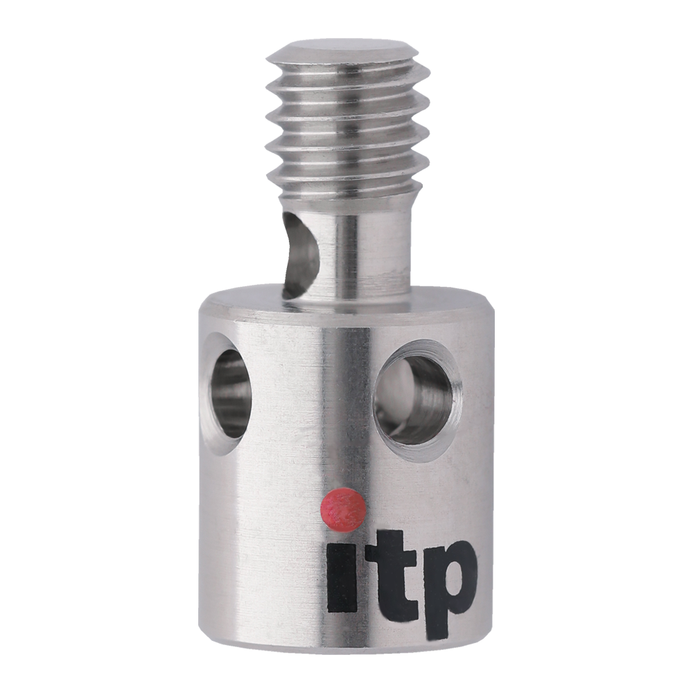 Zubehör;  Grundkörper: Stahl 