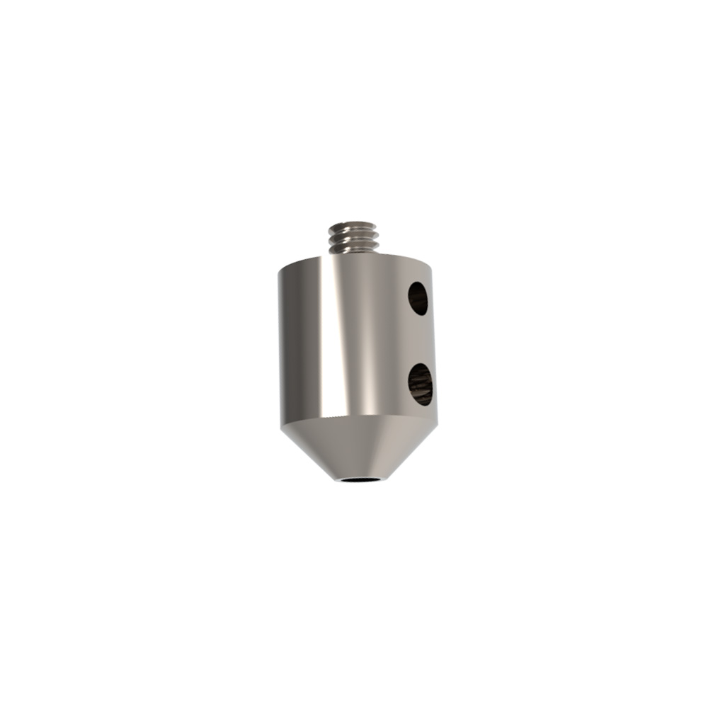 M2 Halter für gewindelose Taststifte Ø 1.5 mm