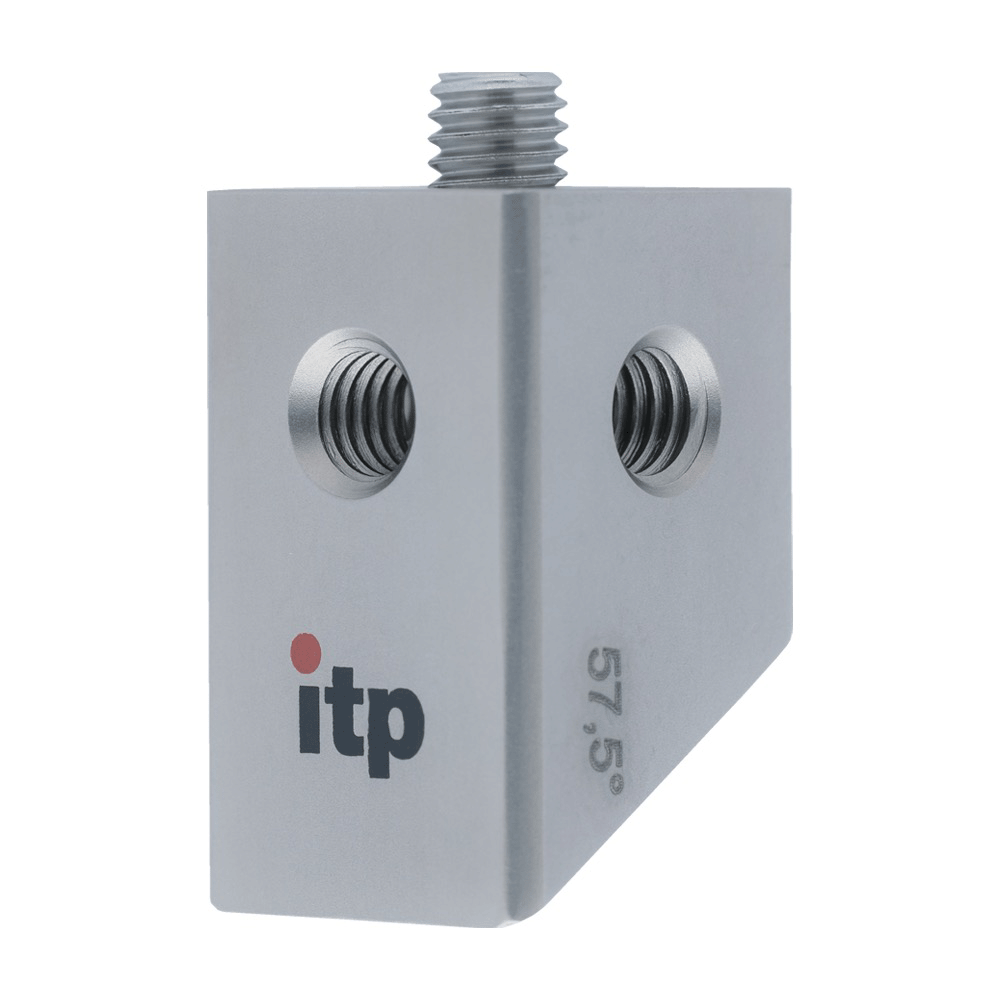 Adaptors / Holders; base: titanium