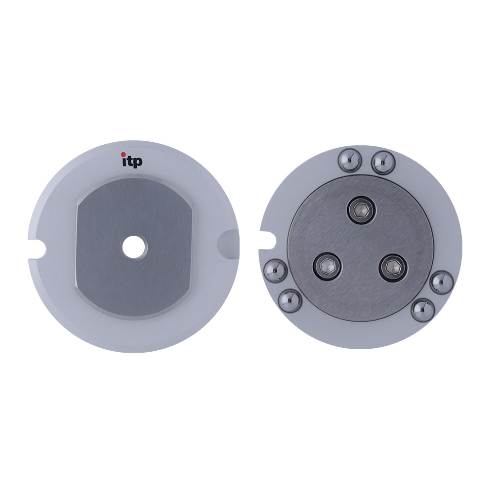 M5 Wechselteller, 2er-Pack