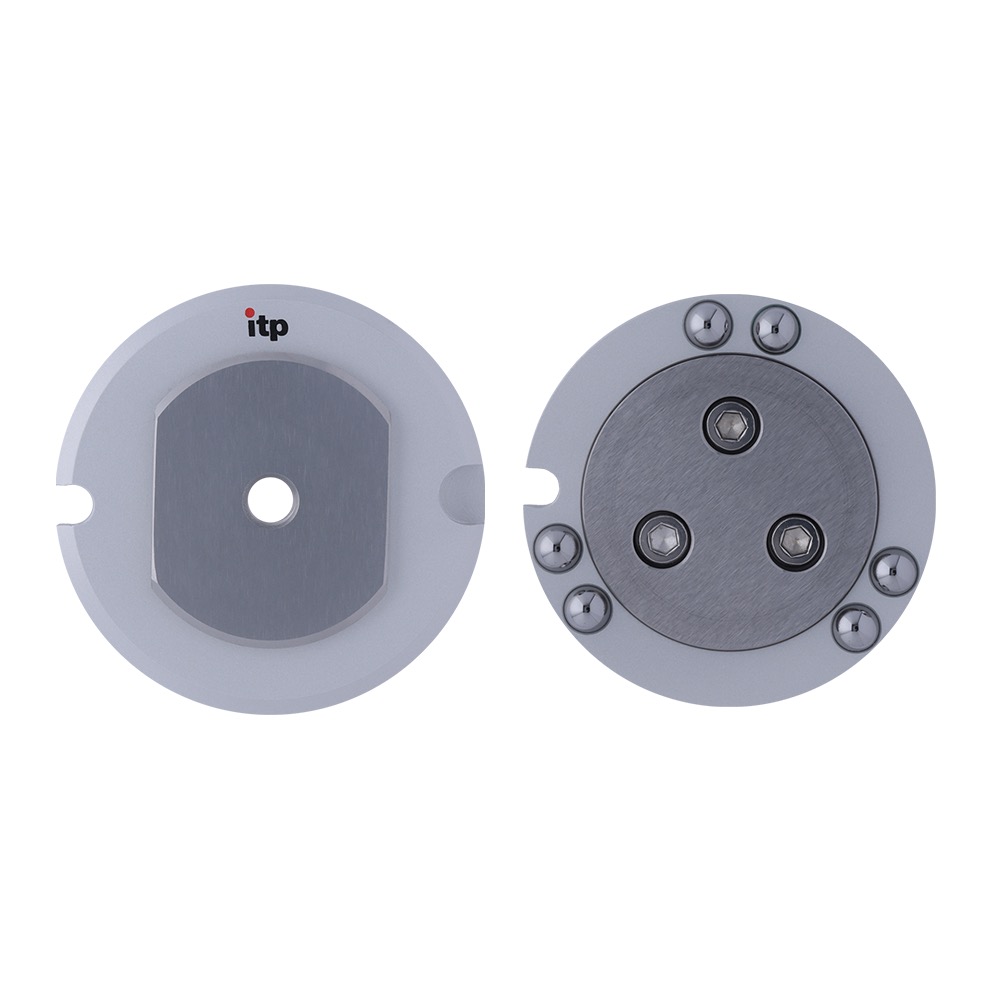 M5 adaptor plate, pack of 2