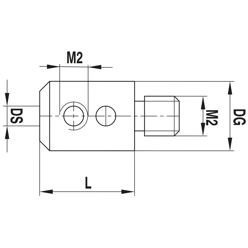 Zeichnung vom Produkt KH M2 015 06 008 Zeichnung vom Produkt KH M2 015 06 008