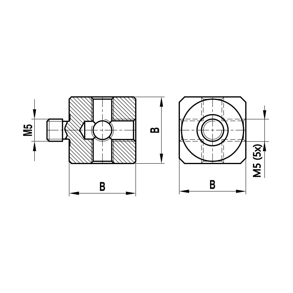 Zeichnung vom Produkt WT M5 000 15 000 Zeichnung vom Produkt WT M5 000 15 000