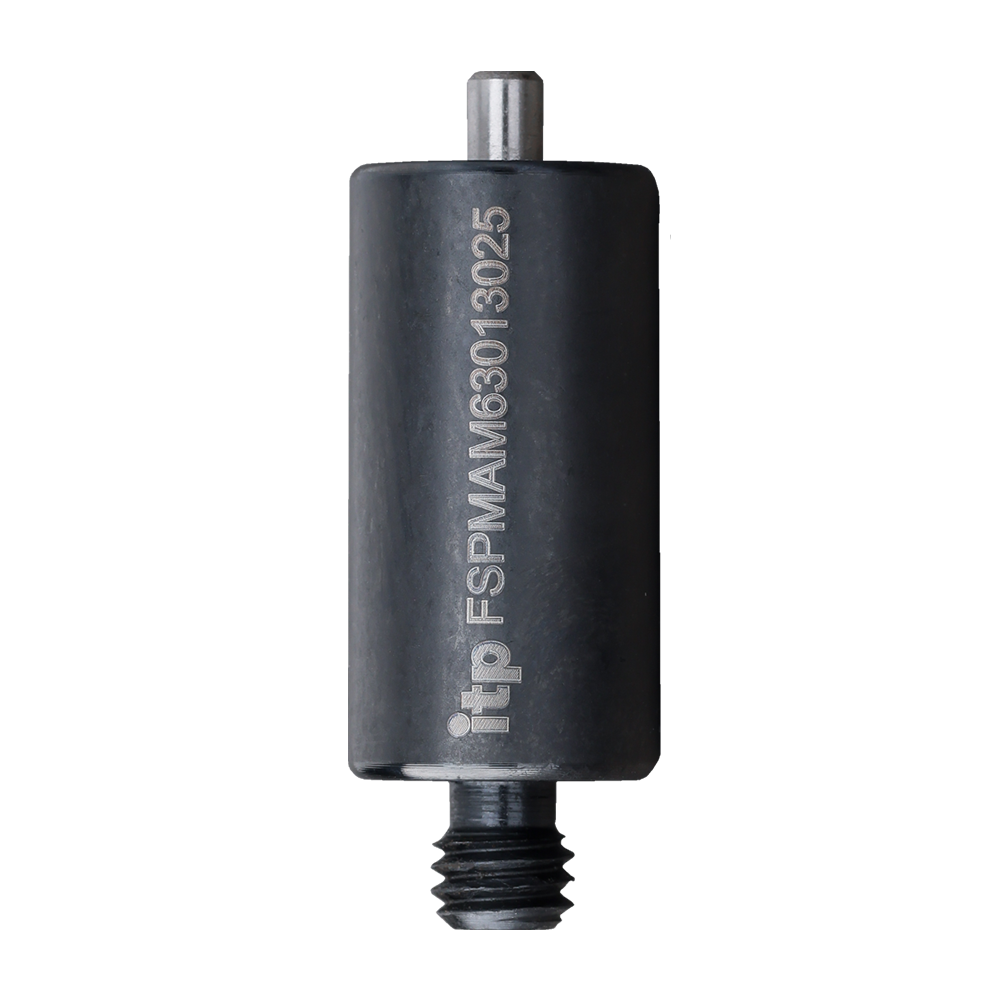 M6 Magnetauflage mit Stift