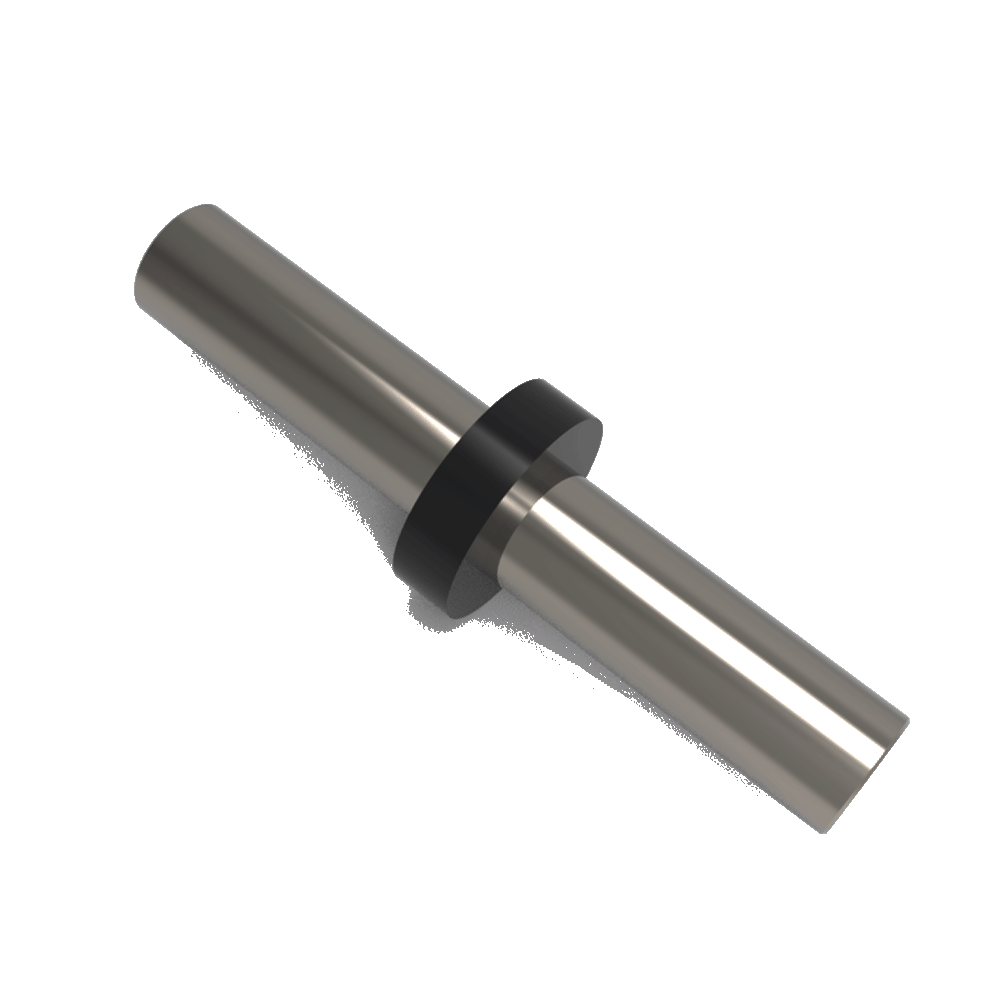 Accesories; base: stainless steel; stem: stainless steel