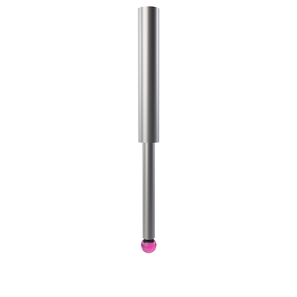 Gewindeloser Taststift