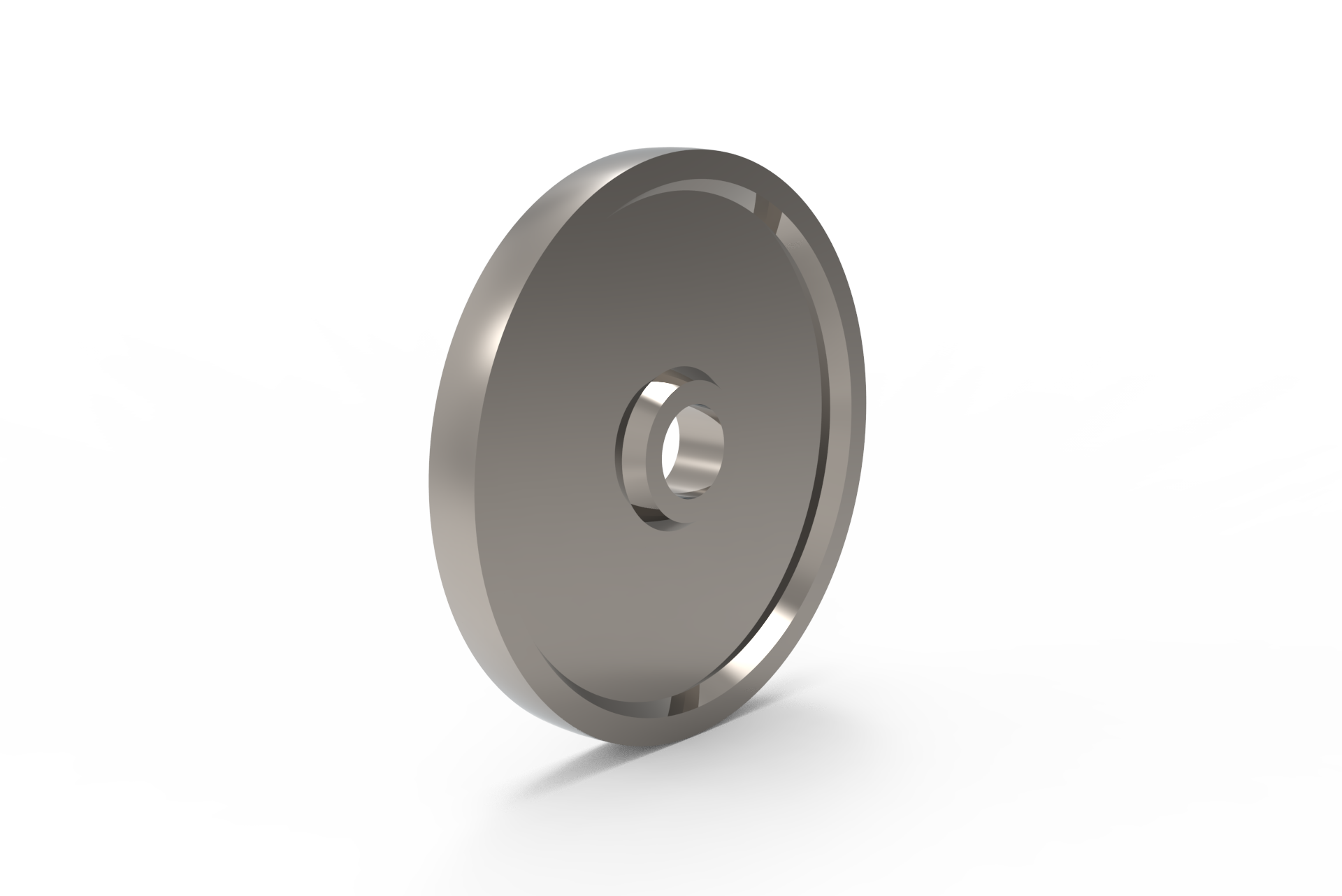 Scheibentaster;  Kugel: Stahl