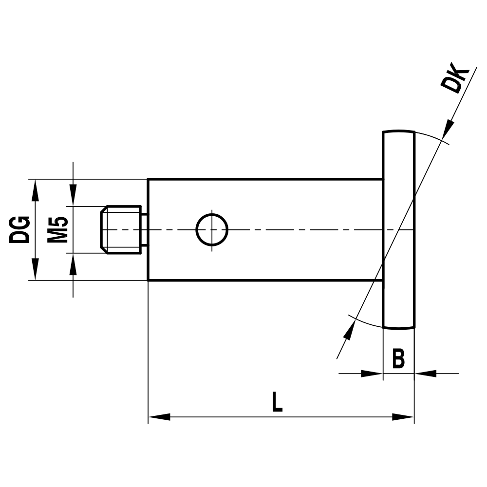 Zeichnung vom Produkt KI M5 200 07 060 Zeichnung vom Produkt KI M5 200 07 060