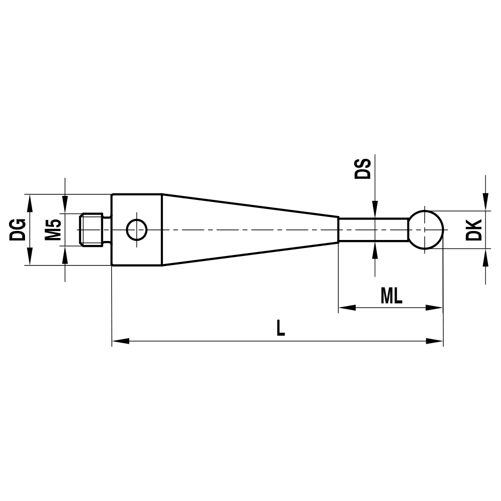 Zeichnung vom Produkt FT M5 010 11 055 Zeichnung vom Produkt FT M5 010 11 055