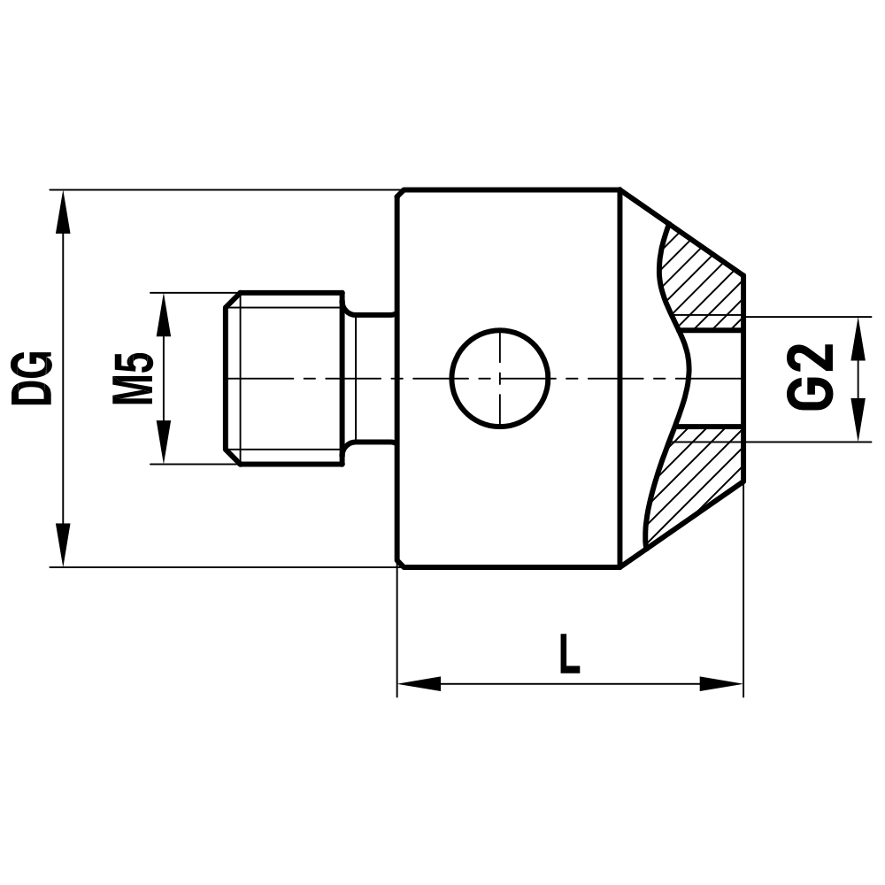 Zeichnung vom Produkt RT M5 300 11 010 Zeichnung vom Produkt RT M5 300 11 010