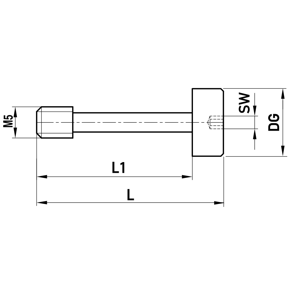 Zeichnung vom Produkt SI M5 000 21 000 Zeichnung vom Produkt SI M5 000 21 000
