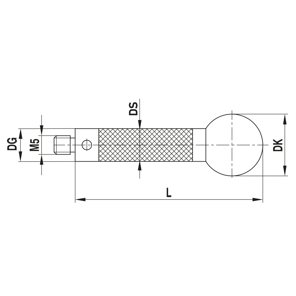 Zeichnung vom Produkt TC M5 150 11 300 Zeichnung vom Produkt TC M5 150 11 300