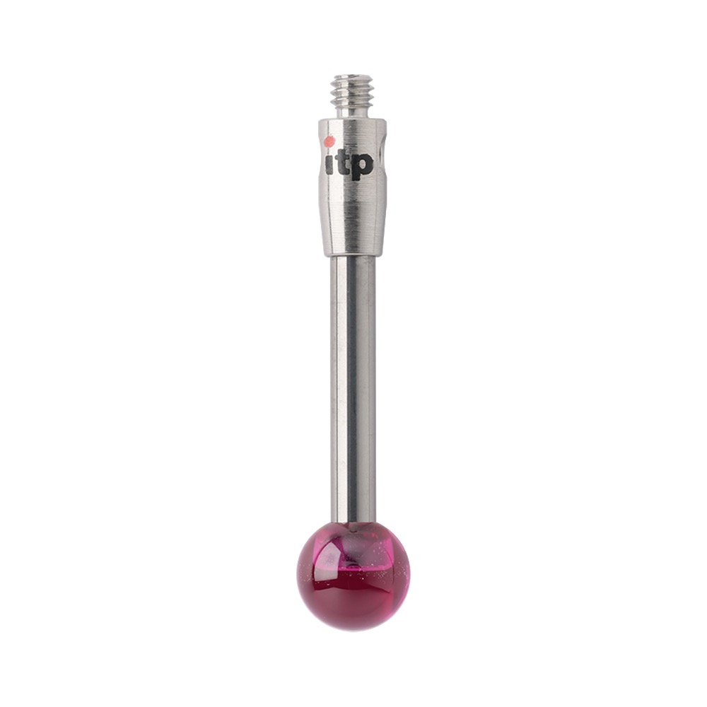 M2 gerader Taststift