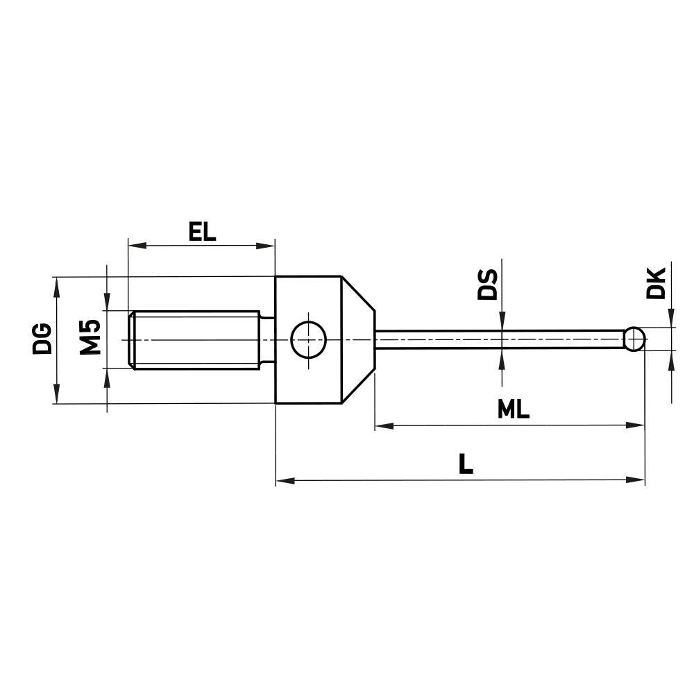 Zeichnung vom Produkt LH M5 015 11 033 Zeichnung vom Produkt LH M5 015 11 033