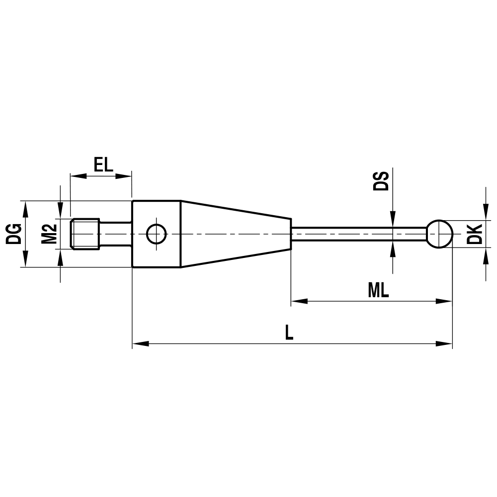 Zeichnung vom Produkt TH M2 020 03 017 Zeichnung vom Produkt TH M2 020 03 017