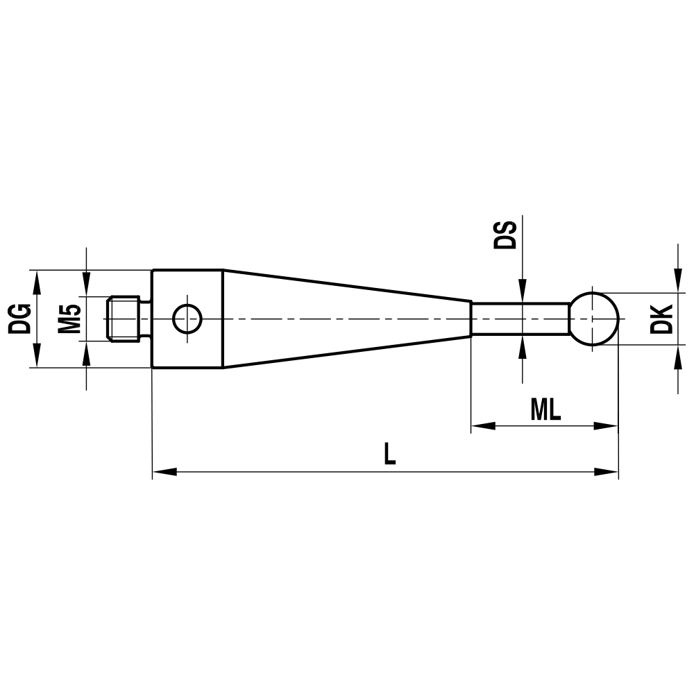 Zeichnung vom Produkt FT M5 015 11 055 Zeichnung vom Produkt FT M5 015 11 055